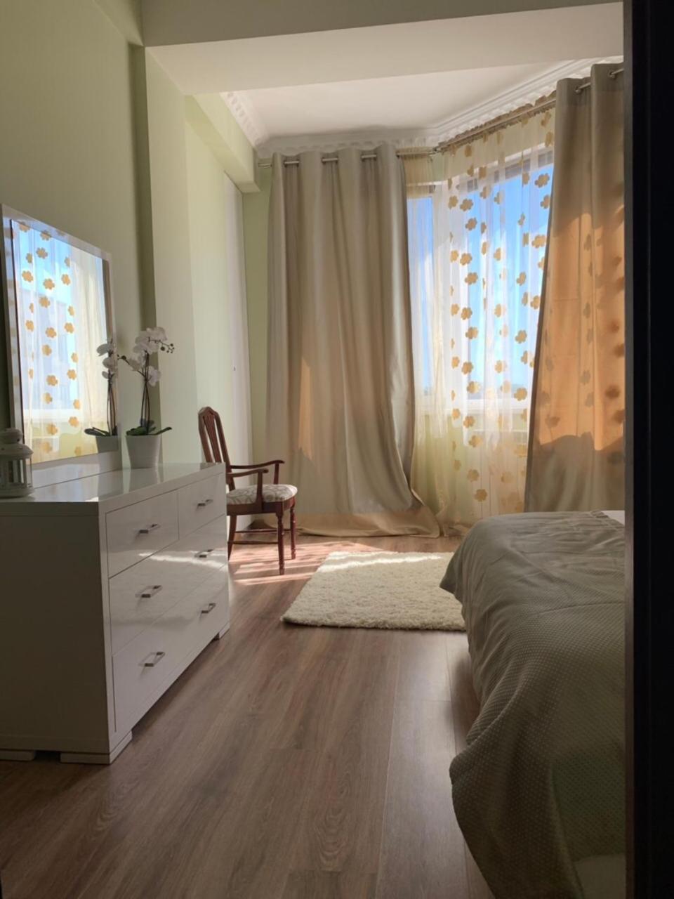 צ'יסינאו Luxury Exclusive Apartments Skyhouse Exfactor מראה חיצוני תמונה