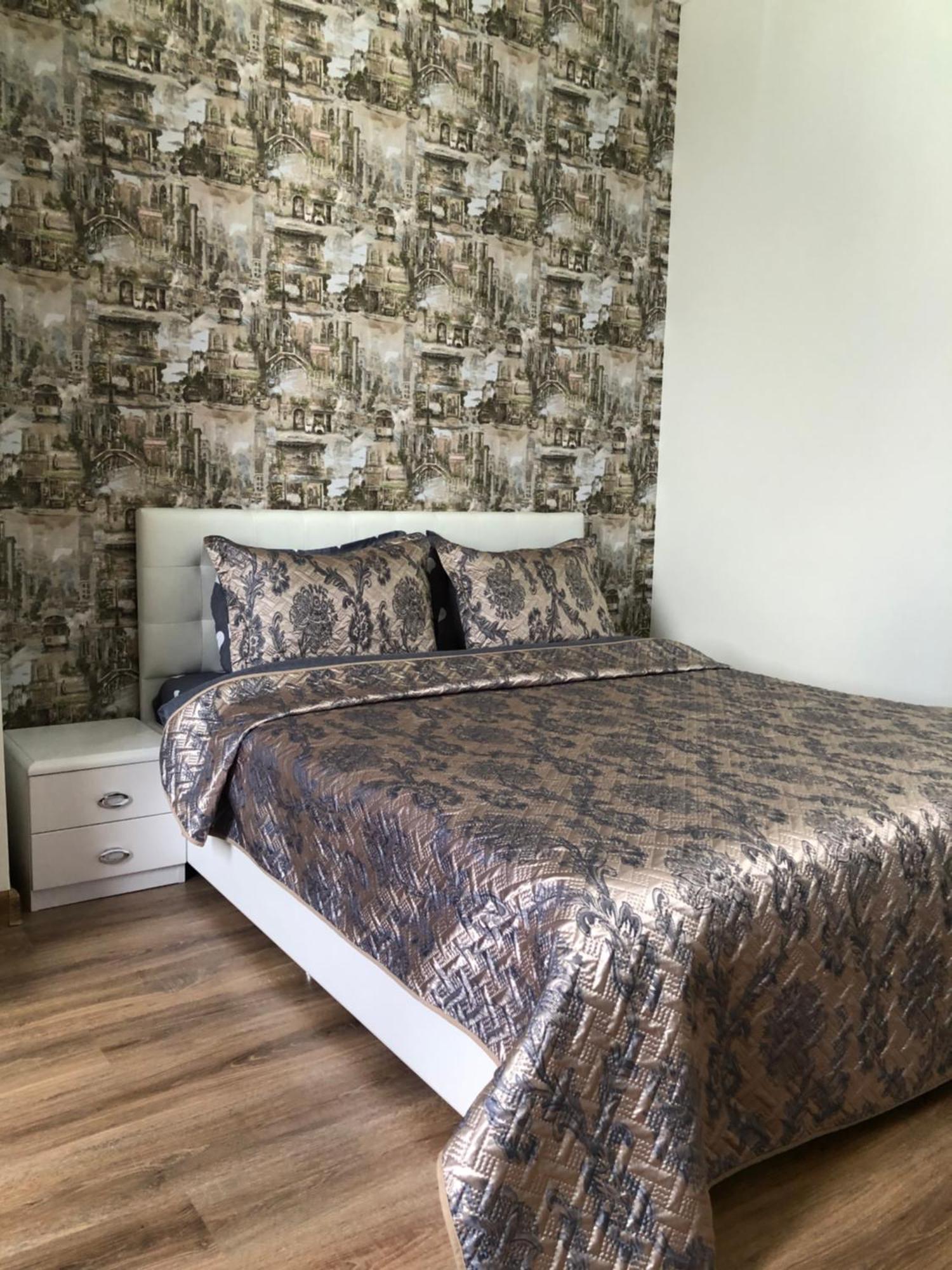 צ'יסינאו Luxury Exclusive Apartments Skyhouse Exfactor מראה חיצוני תמונה