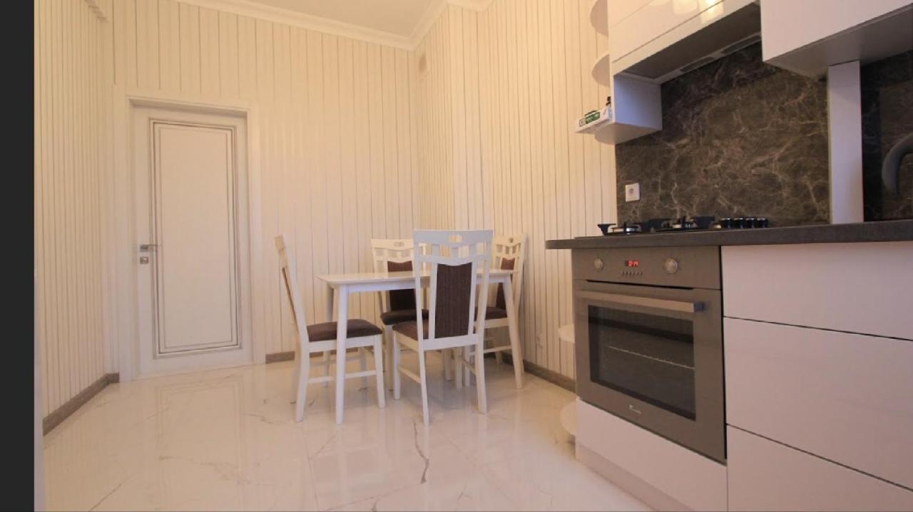צ'יסינאו Luxury Exclusive Apartments Skyhouse Exfactor מראה חיצוני תמונה